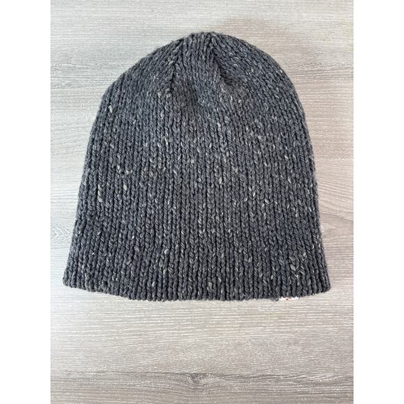 San Francisco Giants Nike Heathered Gray Unisex OSFM Fleece Beanie Cap- EUC - Picture 3 of 4